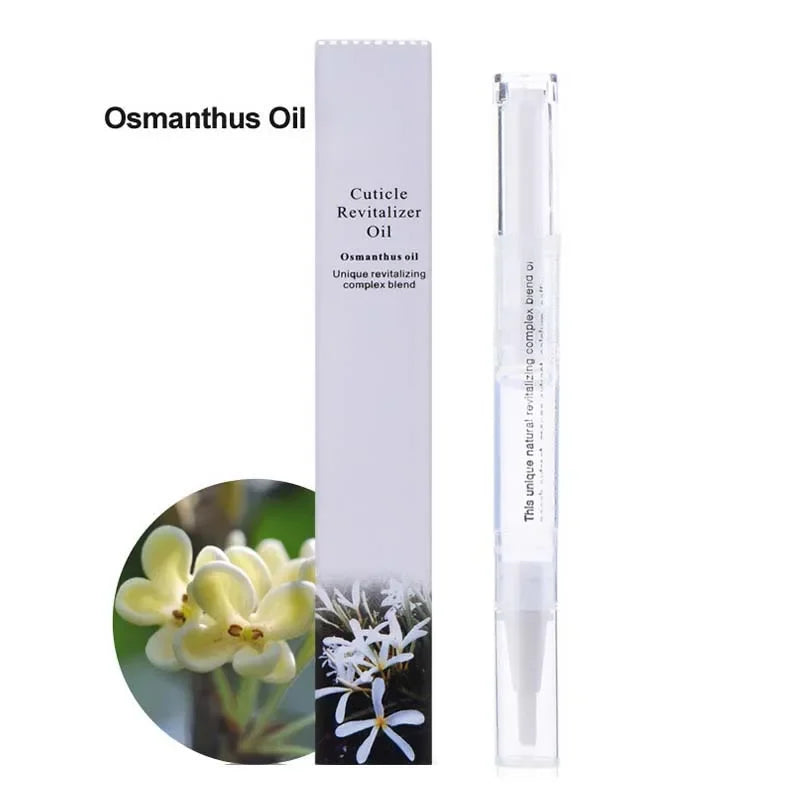 Stylo Huile Nourrissante pour Ongles – 9 Parfums | Soin Cuticules