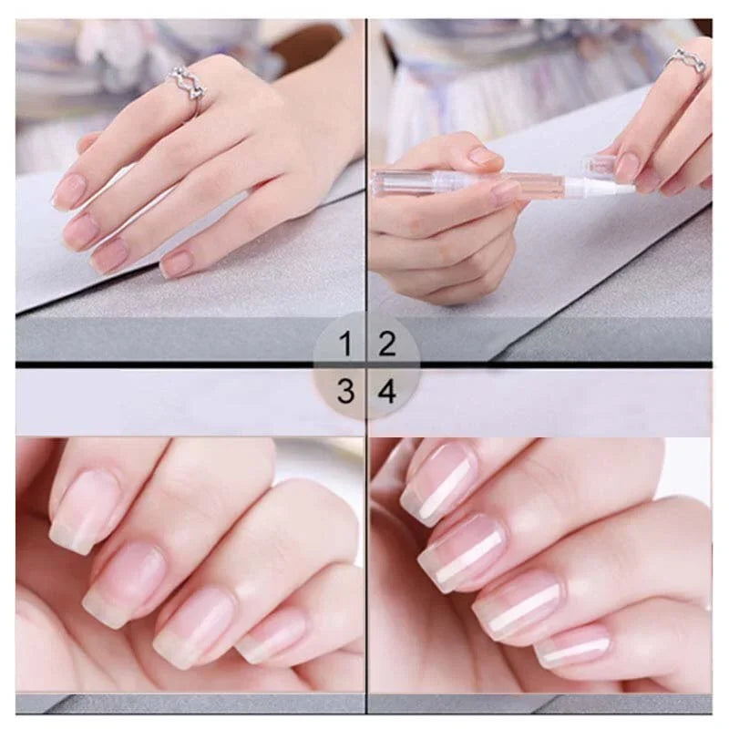 Stylo Huile Nourrissante pour Ongles – 9 Parfums | Soin Cuticules