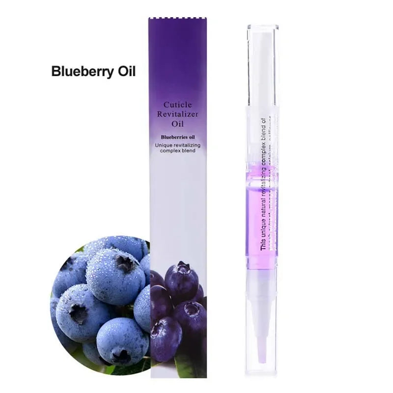 Stylo Huile Nourrissante pour Ongles – 9 Parfums | Soin Cuticules