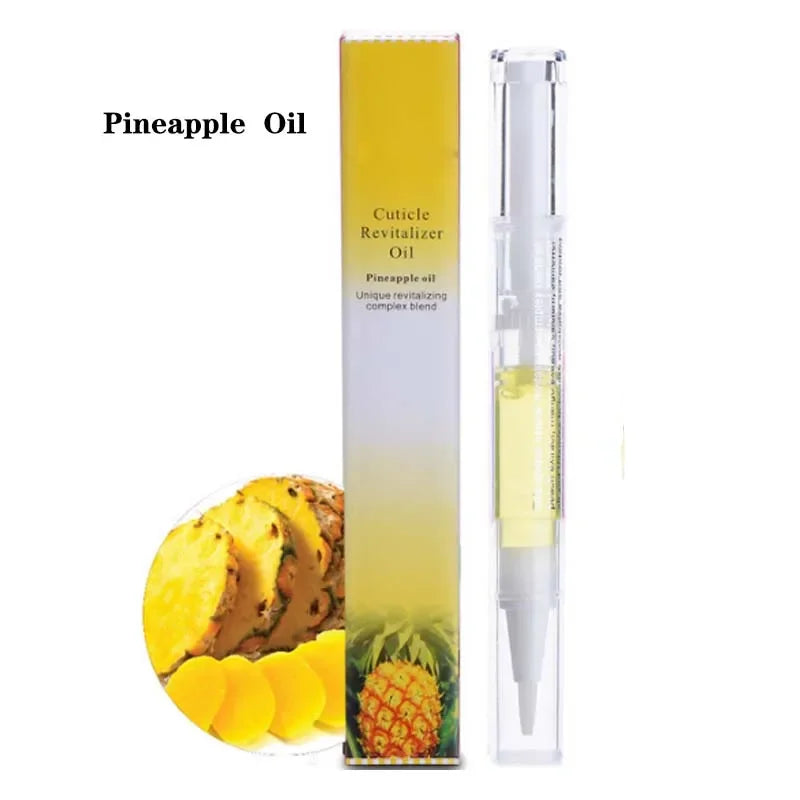Stylo Huile Nourrissante pour Ongles – 9 Parfums | Soin Cuticules