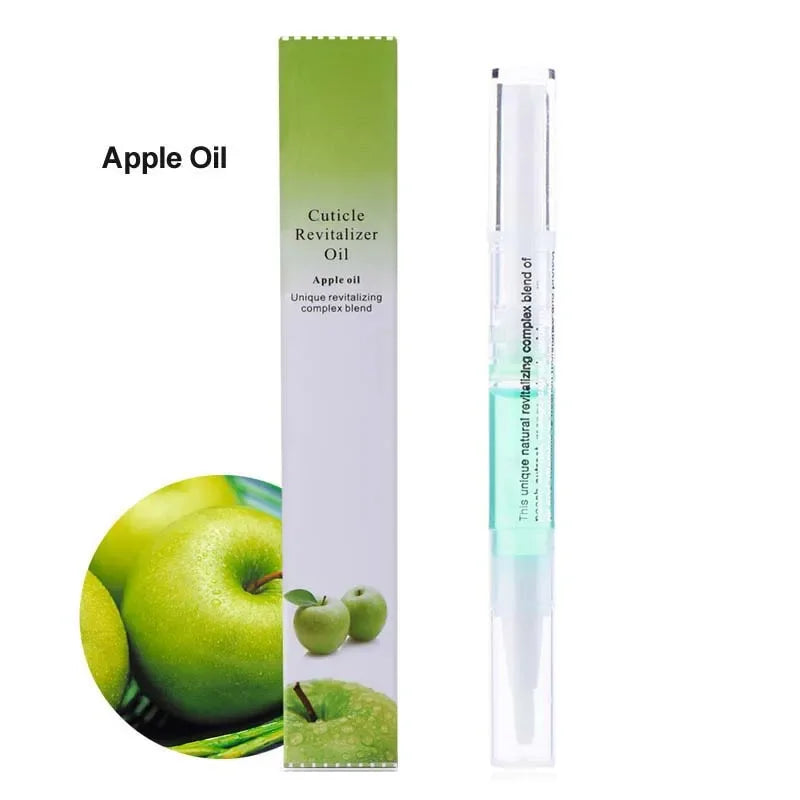 Stylo Huile Nourrissante pour Ongles – 9 Parfums | Soin Cuticules