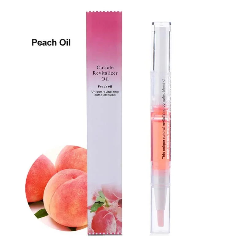 Stylo Huile Nourrissante pour Ongles – 9 Parfums | Soin Cuticules