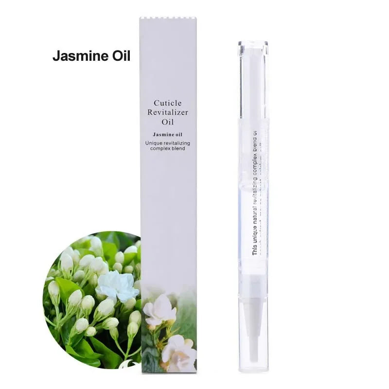 Stylo Huile Nourrissante pour Ongles – 9 Parfums | Soin Cuticules